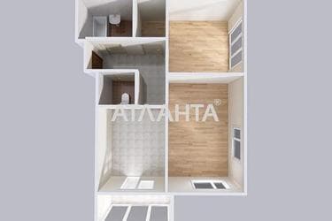 2-комнатная квартира по адресу ул. Грушевского Михаила (площадь 55,8 м²) - Atlanta.ua - фото 64