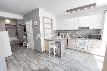1-room apartment apartment by the address st. Schastlivaya (area 43,5 m²) - Atlanta.ua - photo 22
