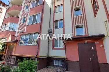 1-room apartment apartment by the address st. Schastlivaya (area 43,5 m²) - Atlanta.ua - photo 38