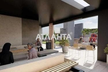 1-room apartment apartment by the address st. Kosvennaya Vegera (area 25,6 m²) - Atlanta.ua - photo 9