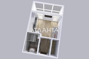 1-кімнатна квартира за адресою вул. Залізнична (площа 36,5 м²) - Atlanta.ua - фото 54