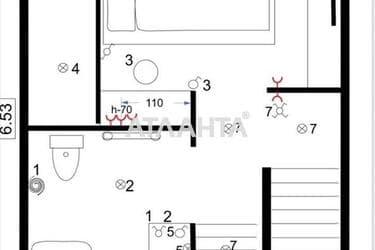 House by the address st. Kooperativnaya (area 88 m²) - Atlanta.ua - photo 42