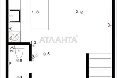 House by the address st. Kooperativnaya (area 88 m²) - Atlanta.ua - photo 44