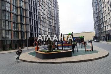1-room apartment apartment by the address st. Prokhorovskaya Khvorostina (area 51,1 m²) - Atlanta.ua - photo 22
