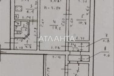 4+-rooms apartment apartment by the address st. Srednefontanskaya (area 69 m²) - Atlanta.ua - photo 34
