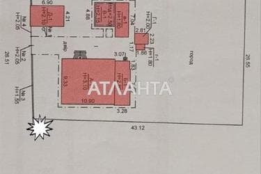 Будинок за адресою вул. Зарічна (площа 80 м²) - Atlanta.ua - фото 27