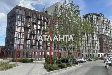 1-комнатная квартира по адресу ул. Радостная (площадь 21,7 м²) - Atlanta.ua - фото 30