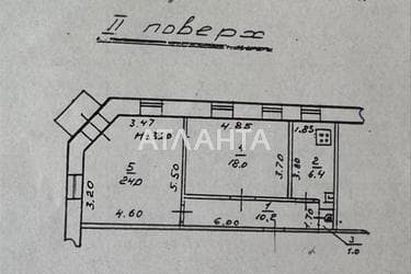 2-кімнатна квартира за адресою вул. Катерининська (площа 60,4 м²) - Atlanta.ua - фото 16
