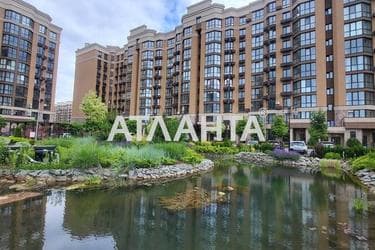 1-room apartment apartment by the address st. Prigorodnaya (area 39 m²) - Atlanta.ua - photo 24