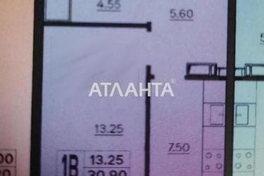 1-room apartment apartment by the address st. Marselskaya (area 31 m²) - Atlanta.ua - photo 16