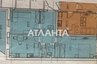 2-rooms apartment apartment by the address st. Sakharova (area 60,0 m²) - Atlanta.ua - photo 12