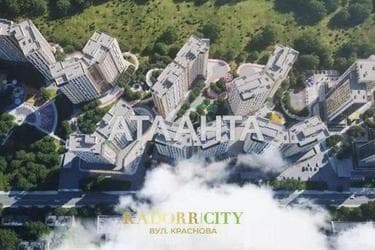2-комнатная квартира по адресу ул. Краснова (площадь 61 м²) - Atlanta.ua - фото 18