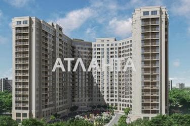 1-room apartment apartment by the address st. Glushko ak pr Dimitrova pr (area 36 m²) - Atlanta.ua - photo 11