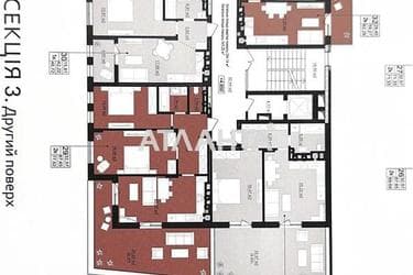 1-кімнатна квартира за адресою вул. Орлика Пилипа (площа 48,5 м²) - Atlanta.ua - фото 12