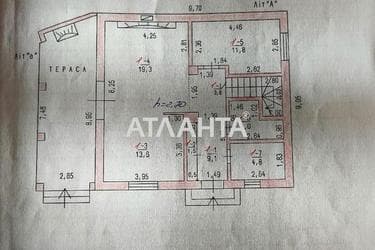 Будинок за адресою вул. Північна (площа 137 м²) - Atlanta.ua - фото 56