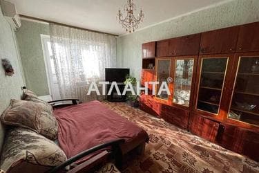 1-room apartment apartment by the address st. Balkovskaya Frunze (area 34,2 m²) - Atlanta.ua - photo 17