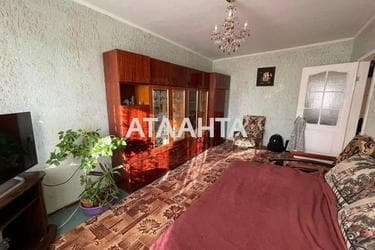 1-room apartment apartment by the address st. Balkovskaya Frunze (area 34,2 m²) - Atlanta.ua - photo 18