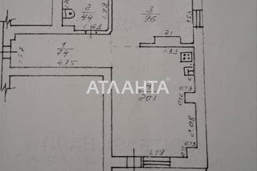 1-кімнатна квартира за адресою вул. Прохорівська (площа 42,8 м²) - Atlanta.ua - фото 10