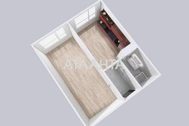 1-кімнатна квартира за адресою вул. Перлинна (площа 44 м²) - Atlanta.ua - фото 25