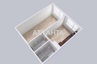 1-кімнатна квартира за адресою вул. Перлинна (площа 44 м²) - Atlanta.ua - фото 26