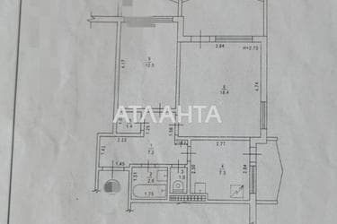 2-rooms apartment apartment by the address st. Vilyamsa ak (area 58,3 m²) - Atlanta.ua - photo 23