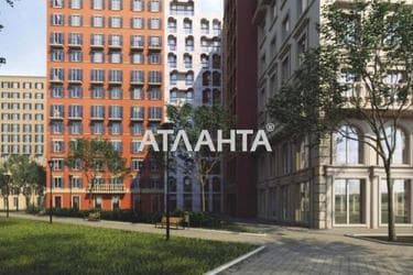 1-room apartment apartment by the address st. Inglezi 25 chapaevskoy div (area 23 m²) - Atlanta.ua - photo 23
