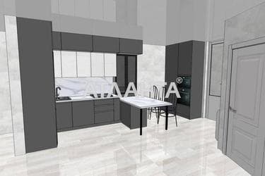 1-комнатная квартира по адресу ул. Руська (площадь 50 м²) - Atlanta.ua - фото 24