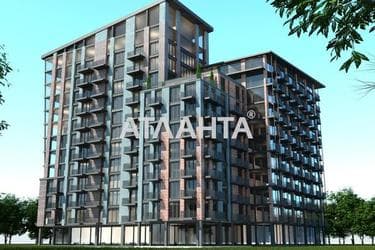 1-room apartment apartment by the address st. Radostnaya (area 31,3 m²) - Atlanta.ua - photo 7