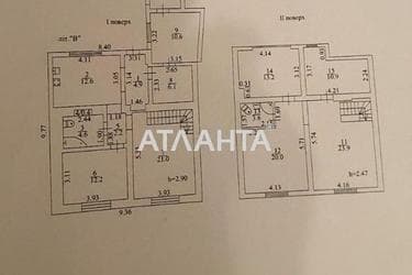 House by the address st. Stolbovaya (area 152,1 m²) - Atlanta.ua - photo 30