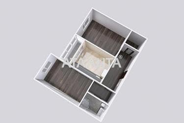 2-rooms apartment apartment by the address st. Ul Lomonosova (area 70,3 m²) - Atlanta.ua - photo 52