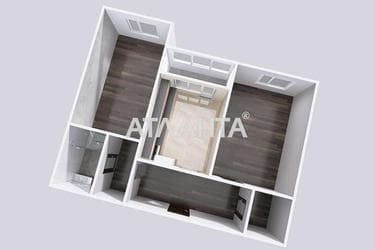 2-rooms apartment apartment by the address st. Ul Lomonosova (area 70,3 m²) - Atlanta.ua - photo 53