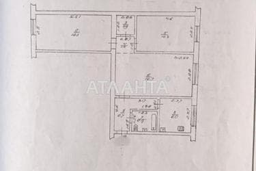 3-rooms apartment apartment by the address st. Fontanskaya dor Perekopskoy Divizii (area 57 m²) - Atlanta.ua - photo 20