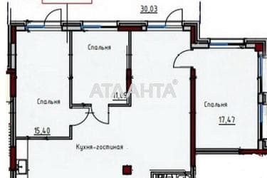 Комерційна нерухомість за адресою вул. Дачна (площа 103 м²) - Atlanta.ua - фото 16
