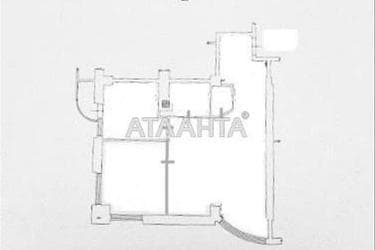 2-rooms apartment apartment by the address st. Gagarinskoe plato (area 71,7 m²) - Atlanta.ua - photo 47