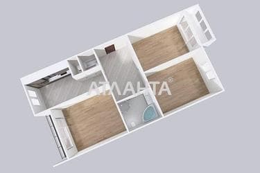 3-кімнатна квартира за адресою вул. Варшавська (площа 99,7 м²) - Atlanta.ua - фото 47