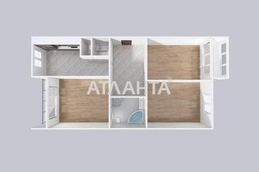 3-кімнатна квартира за адресою вул. Варшавська (площа 99,7 м²) - Atlanta.ua - фото 51