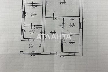 House (area 81 m²) - Atlanta.ua - photo 48