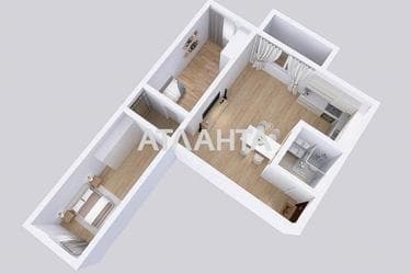 3-rooms apartment apartment by the address st. Petrova gen (area 58 m²) - Atlanta.ua - photo 18