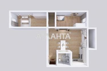 3-rooms apartment apartment by the address st. Petrova gen (area 58 m²) - Atlanta.ua - photo 19