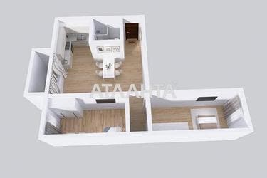 3-rooms apartment apartment by the address st. Petrova gen (area 58 m²) - Atlanta.ua - photo 20