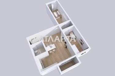 3-rooms apartment apartment by the address st. Petrova gen (area 58 m²) - Atlanta.ua - photo 21