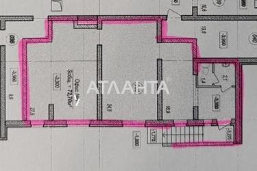 Commercial real estate at st. Prokhorovskaya Khvorostina (area 73 m²) - Atlanta.ua - photo 7
