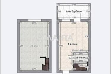 House by the address st. Leshchenko Petra Kominterna (area 30 m²) - Atlanta.ua - photo 20