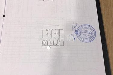 1-кімнатна квартира за адресою вул. Максимовича (площа 47,1 м²) - Atlanta.ua - фото 24