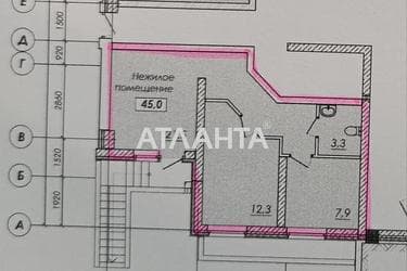 Commercial real estate at st. Ovidiopolskaya dor (area 45 m²) - Atlanta.ua - photo 8