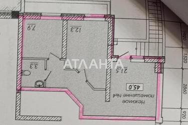 Commercial real estate at st. Ovidiopolskaya dor (area 45,2 m²) - Atlanta.ua - photo 12