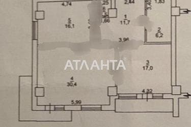 3-кімнатна квартира за адресою вул. Пішонівська (площа 87,7 м²) - Atlanta.ua - фото 22