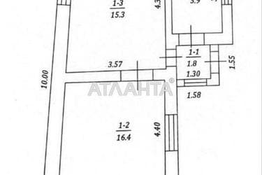 House by the address st. Kurortnaya Kotovskogo (area 40 m²) - Atlanta.ua - photo 27