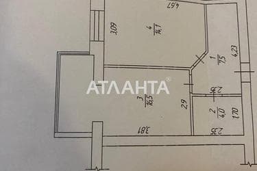 1-room apartment apartment by the address st. Kievskaya (area 42,1 m²) - Atlanta.ua - photo 18