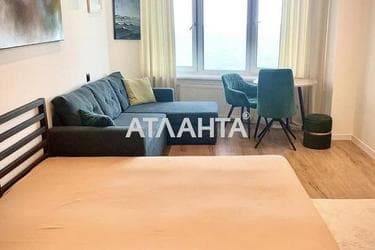 1-room apartment apartment by the address st. Morekhodnyy per (area 34 m²) - Atlanta.ua - photo 17